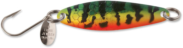 Luhr Jensen 1051-003-0814 Needlefish, Metallic Perch, 3