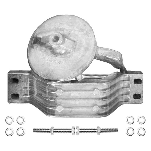 Martyr Anodes Yamaha Anode Kits - Magnesium