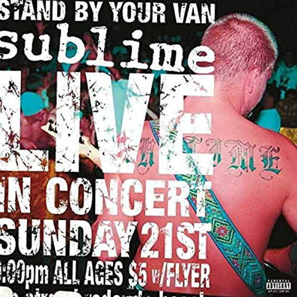 Stand By Your Van[LP]