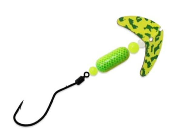 Macks Lure 63356 Spin Drift Walleye Bait