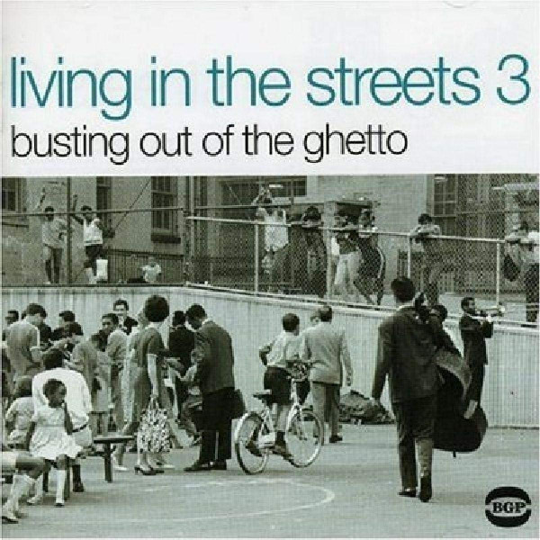 Living in the Streets, Vol. 3 [Vinyl]