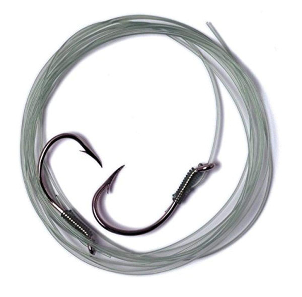 Eagle Claw L581H-30-4/5 Lazer Steelhead Slip Hook, 30 lb, Multi