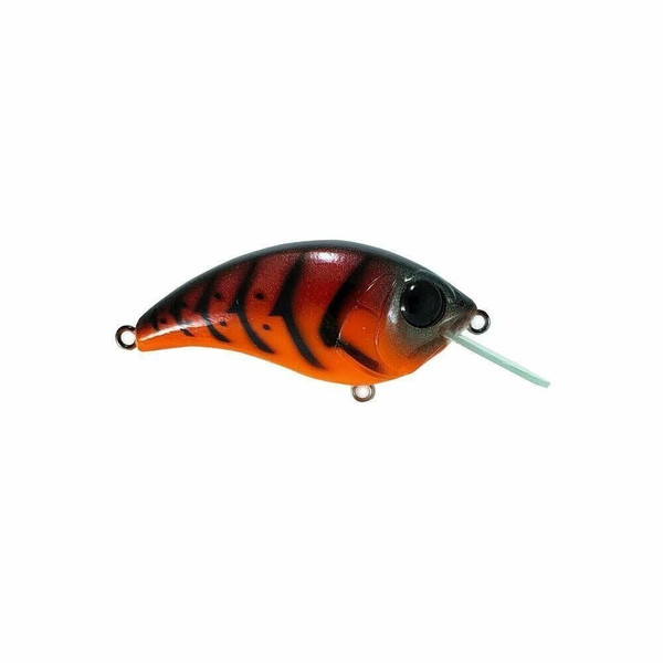 RAT-L-TRAP Square Bill Strawberry Craw 3/8 oz