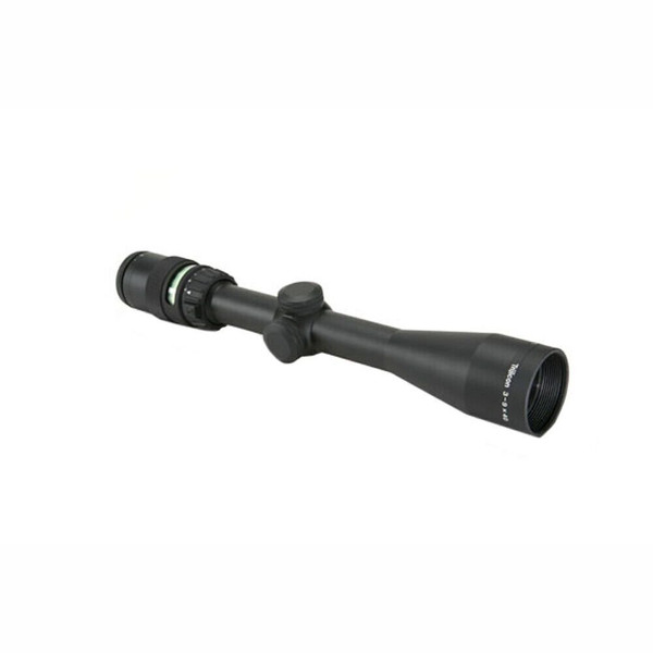 Trijicon AccuPoint 3-9x40mm Riflescope 1" Duplex Crosshair w/Green Dot TR20-1G Trijicon AccuPoint 3-9x40mm Riflescope 1" Duplex Crosshair w/Green Dot TR20-1G