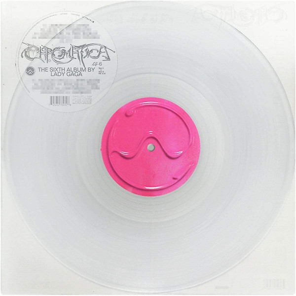 Chromatica[Milky Clear LP]