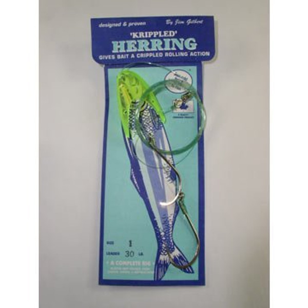 Krippled 30020-KHRCH-TH Herring