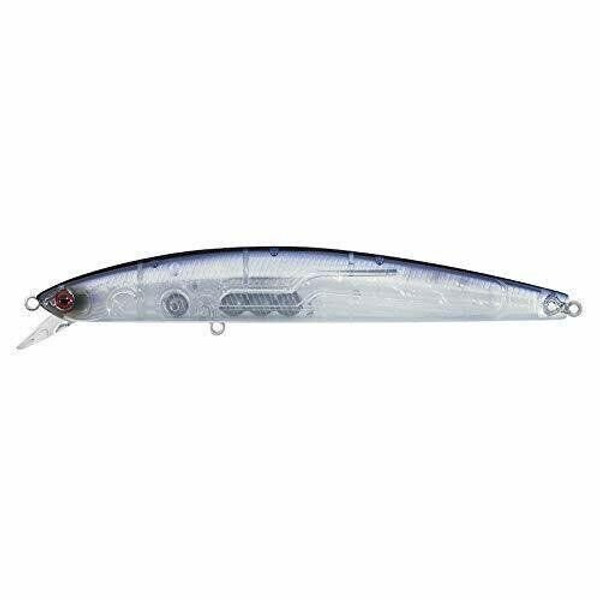 Daiwa DSPM17F81 Daiwa Salt Pro Minnow, D81, Pro Blue