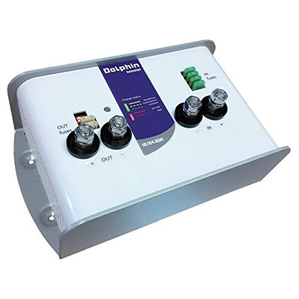 Scandvik 99201 Charger 12V to 24V