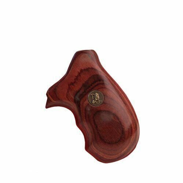 Pachmayr 63010 Renegade Wood Laminate Pistol Grips, Smith & Wesson J Frame, R...