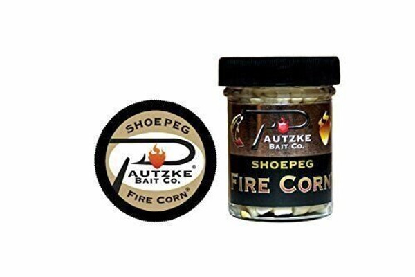 Pautzke PFCORN/NAT Fire Corn 1.75oz Pautzke PFCORN/NAT Fire Corn 1.75oz