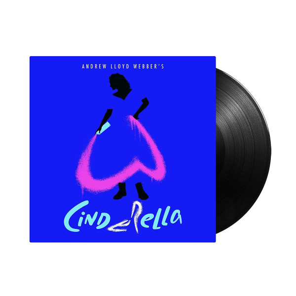 Andrew Lloyd Webber's "Cinderella"[3 LP]