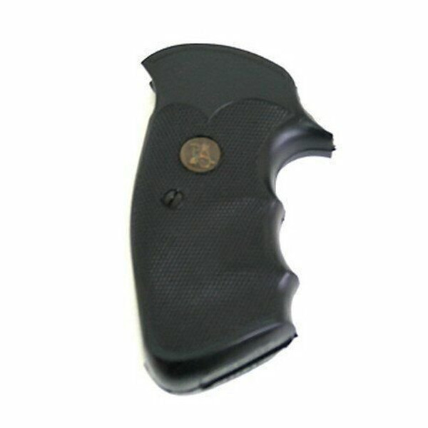 Pachmayr Gripper Grips for S and W, K and L Frame Square Butt