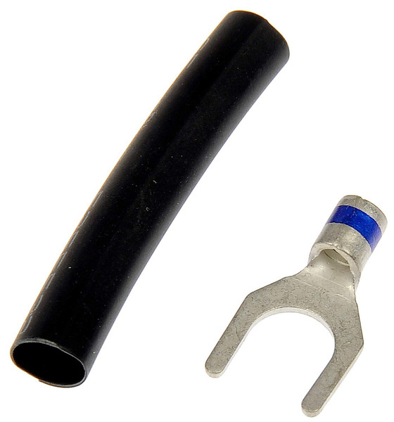 Dorman 90906: Uninsulated 14-16GA 1/4 In. Spade Connectors