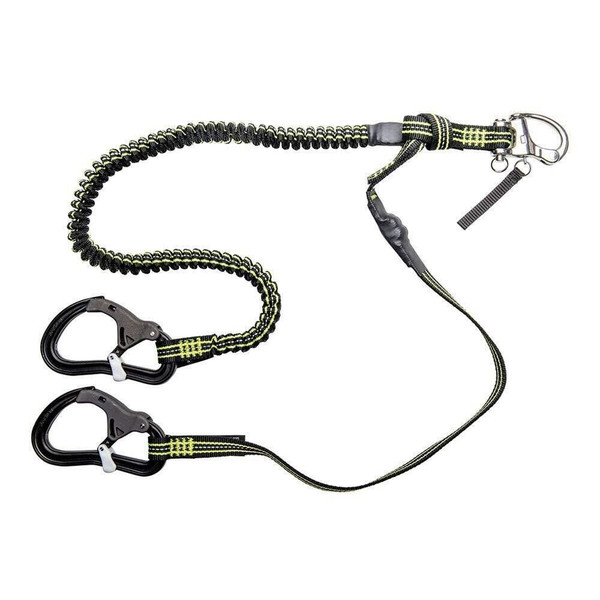 Wichard Proline'R 3-Hook Elastic Tether - ORC Compliant