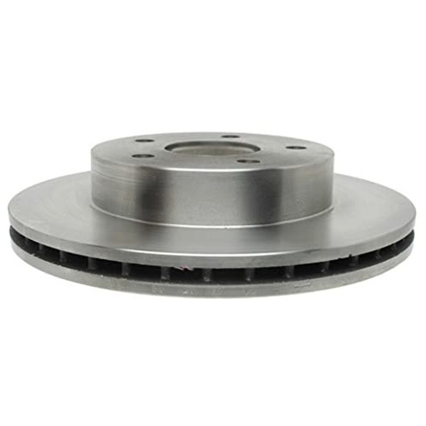 Raybestos Replacement Front Brake Rotor for 1999-2004 Jeep Grand Cherokee by Raybestos (76793R),Silver,12.00