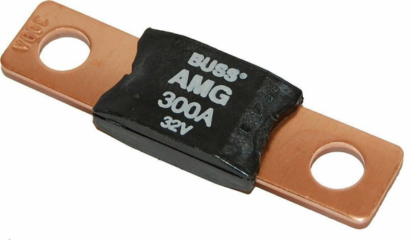Blue Sea Systems 300 Amp/32 Volt Circuit Protectant MEGA/AMG Fuse Block 5108 Blue Sea Systems 300 Amp/32 Volt Circuit Protectant MEGA/AMG Fuse Block 5108