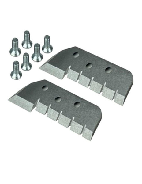 Jiffy 4678 8" Hand Auger Replacement Blades
