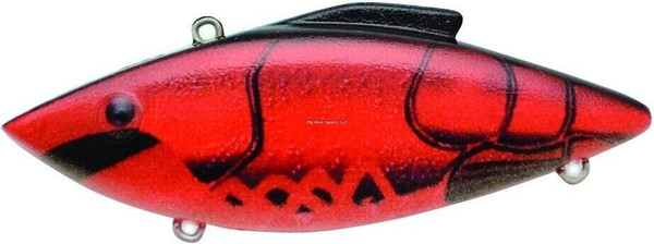 Bill Lewis Rat-L-Trap Super Natural Series Crankbait 3 Inch Cherry Craw RT288