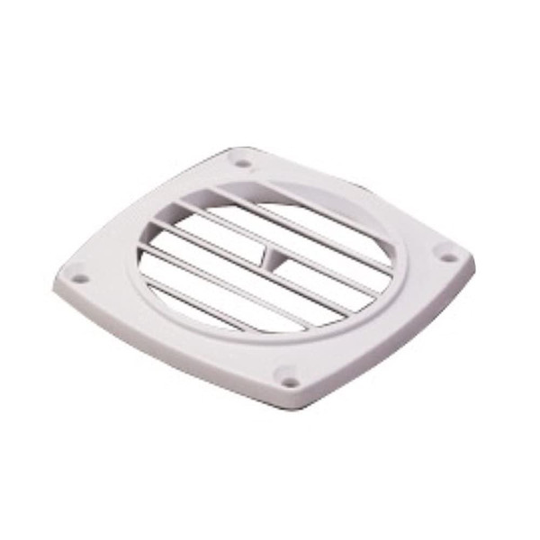 Sea-Dog ABS White Vent 4-5/16"