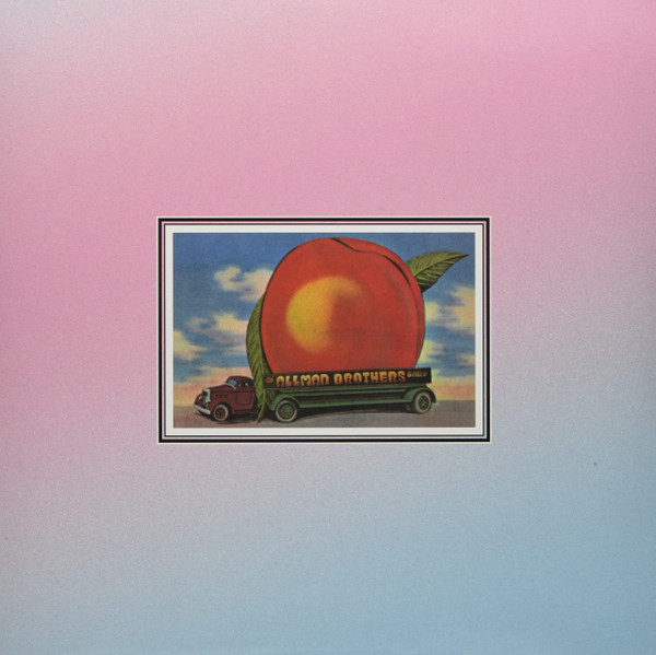 Eat A Peach