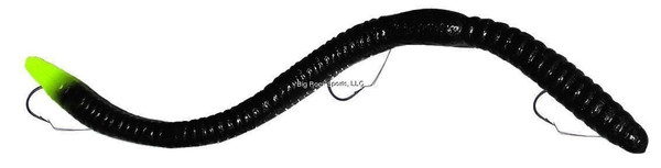 Ike-Con 22035 Pre-Rigged Worm