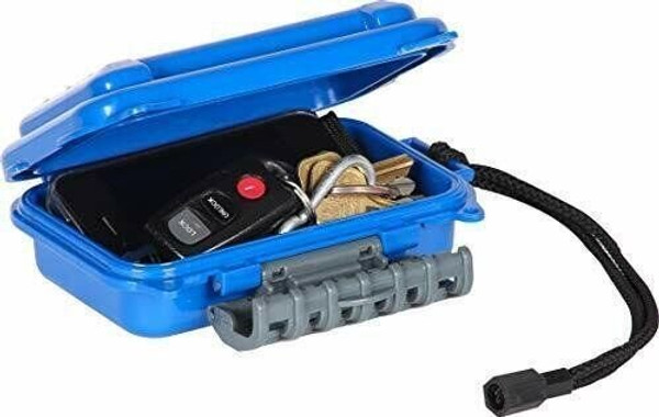 Small ABS Waterproof Case - Blue