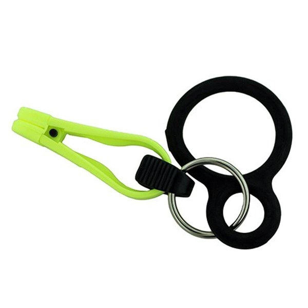 Scotty Net Minder Bag Holder BLACK