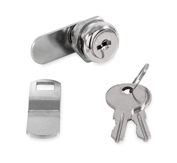 Camco 44368 1-3/8" Offset Baggage Door Lock