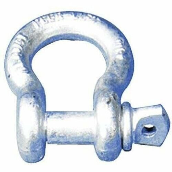 1/4 Screw Pin Anchor Shackle