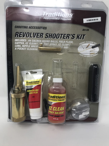 Traditions Revolver Kit A5120