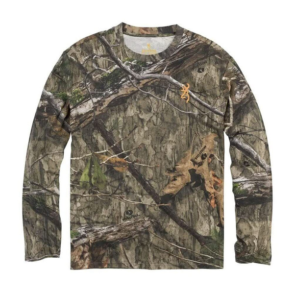 Browning 3017820604: Shirt, Long Sleeve, Wasatch-Cb, Modna