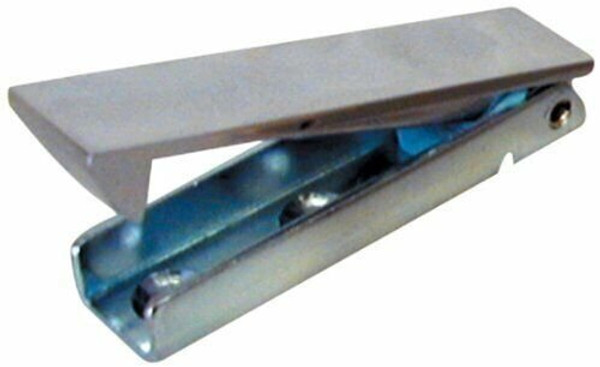 Prime Products Colonial White 18-5071 Baggage Door Catch, Pack of 2