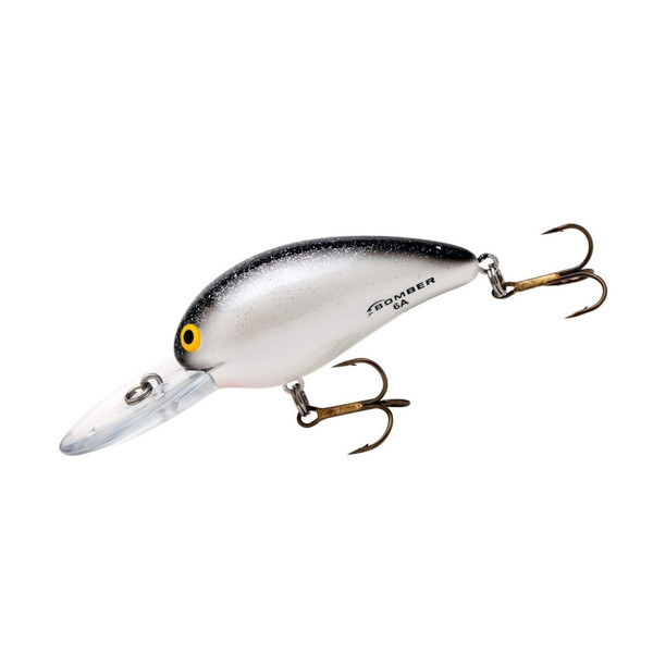 Bomber Lures Model A Crankbait Fishing Lure, Freshwater Fishing Gear and