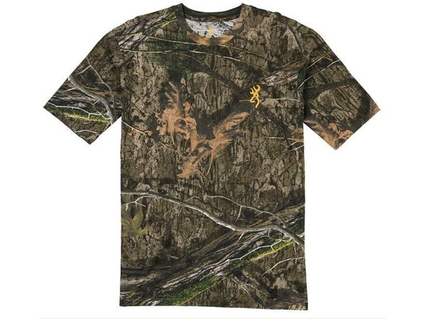 Browning 3017810603: Shirt, Short Sleeve, Wasatch-Cb, Modna