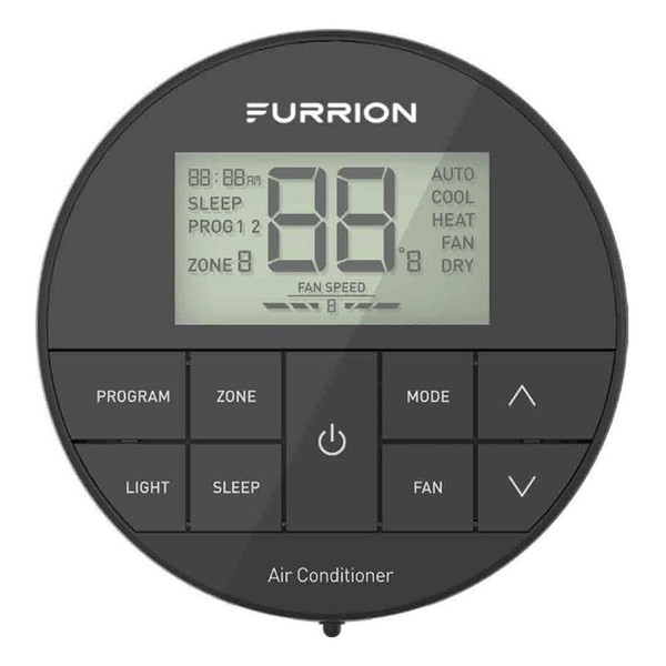 Furrion Chill® Standard RV Thermostat - Black