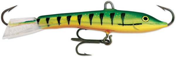 Rapala Jigging Rap 02 Fishing lure, 1.25-Inch, Perch