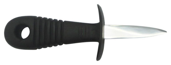 Angler's Choice Oyster Knife w/Plastic Hilt Grip