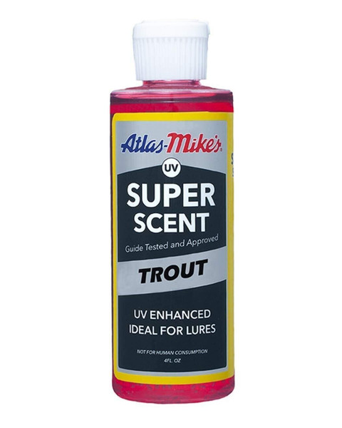 Atlas Mike's 6615 UV Super Scents, Trout