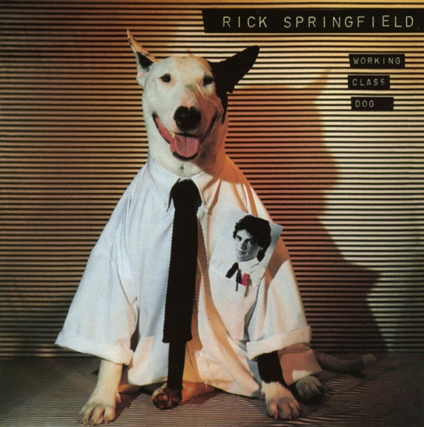 Rick Springfield - Working Class Dog