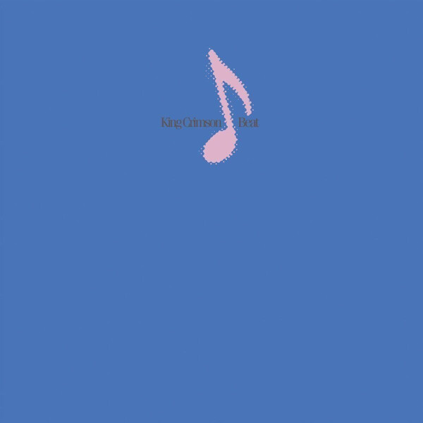 King Crimson - Beat With DVD Anniversary Edition