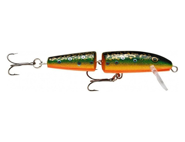Rapala Jointed 11 Fishing lure, 4.375-Inch, Brook Trout