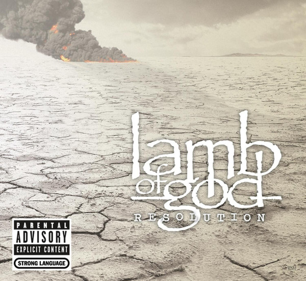 Lamb Of God - Resolution [Explicit Content]