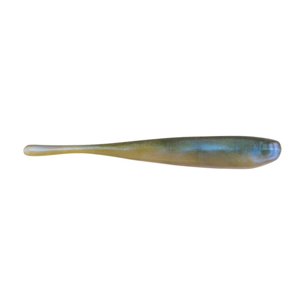 Berkley PowerBait Pro Twitchtail Minnow, Watermelon Pearl, 3" (15 Count)