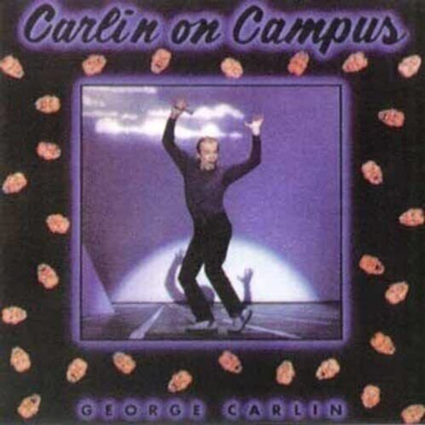 George Carlin - CARLIN ON CAMPUS(EX)