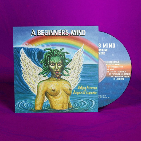 Sufjan Stevens & Angelo De Augustine - A Beginners Mind