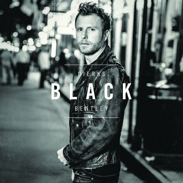 Dierks Bentley - BLACK