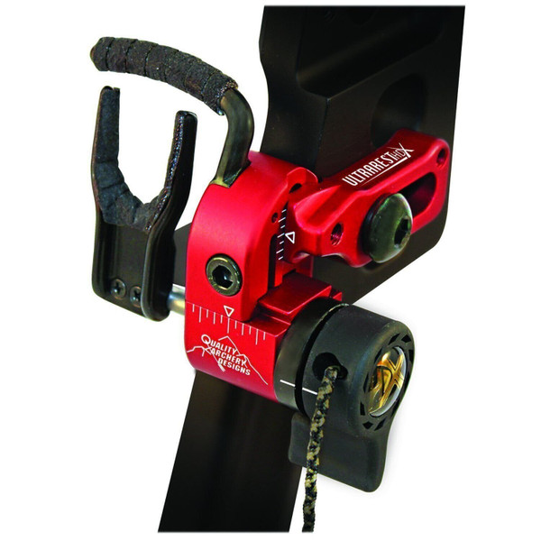 QAD Ultra-Rest Hdx Rh Red