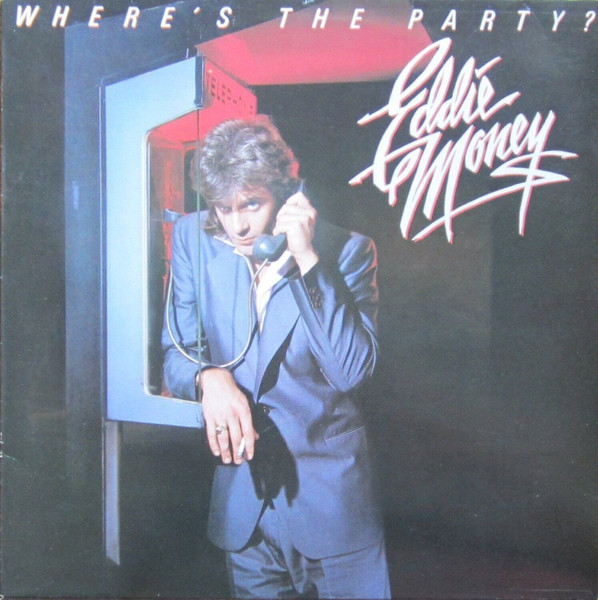 Eddie Money - Wheres the Party [Import] (Remastered Jewel Case Packaging)