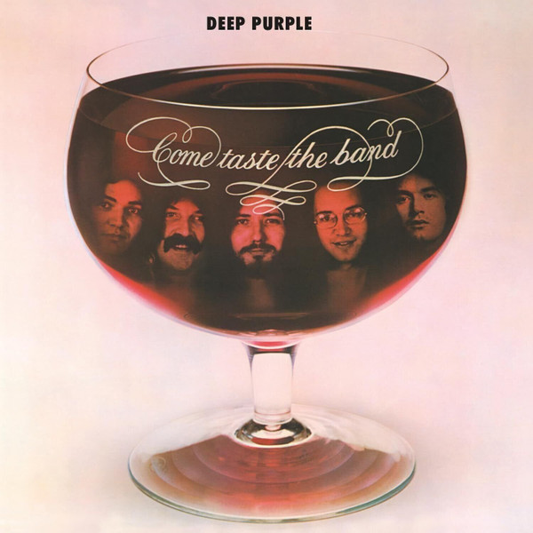 Deep Purple (Rock) - Come Taste the Band [35th Anniversary Edition] (CD) - Deep