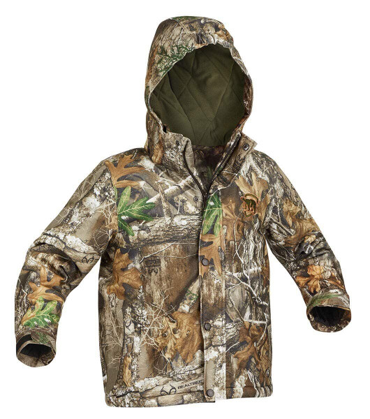 ArcticShield 533000-804-740-20 Youth Classic Elite Parka Realtree Edge YOUTH... ArcticShield 533000-804-740-20 Youth Classic Elite Parka Realtree Edge YOUTH...